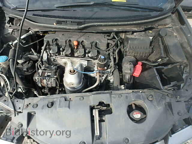 2013 HONDA CIVIC - VIN: 19XFB2F53DE215341 - Фото 7