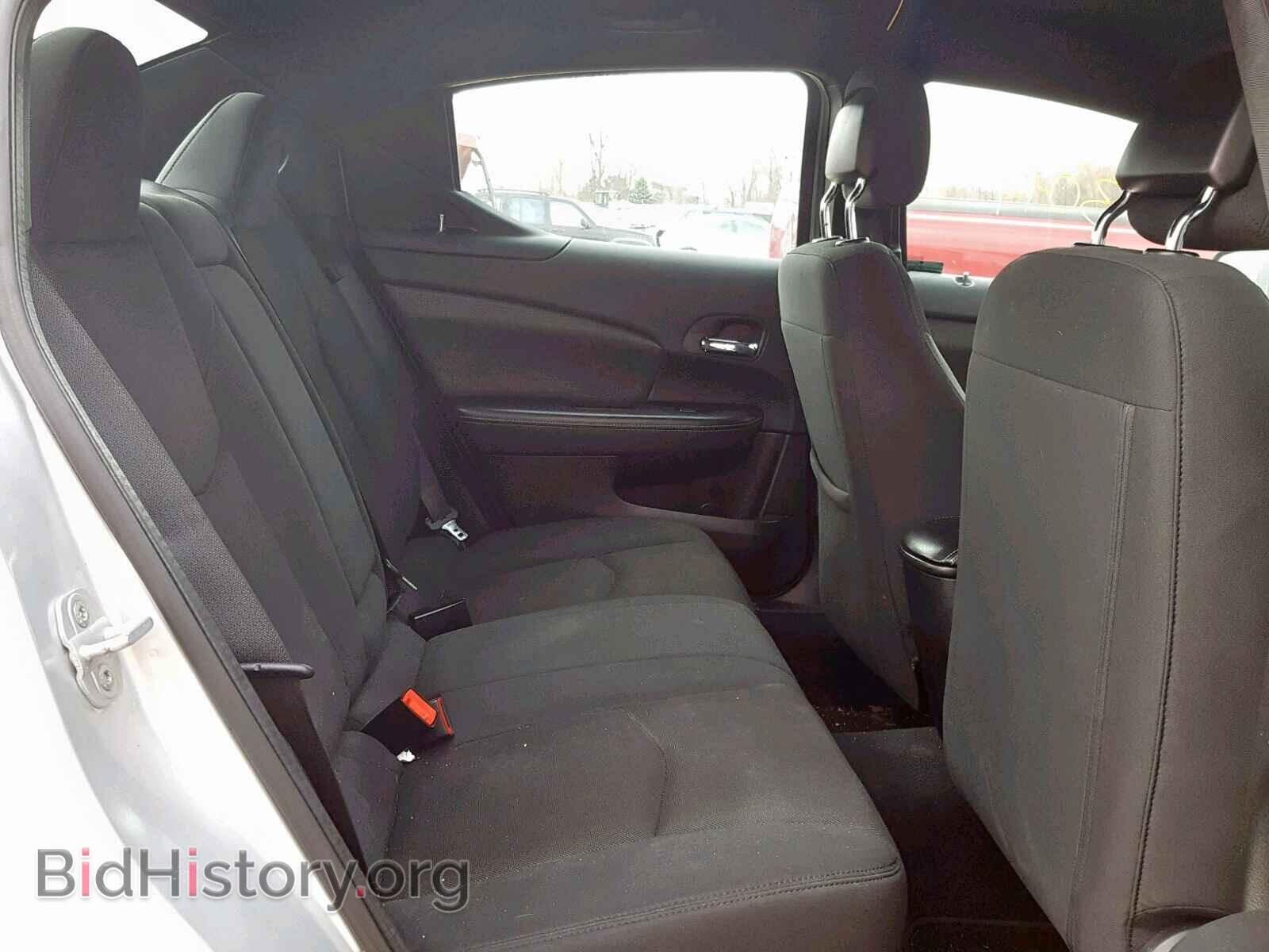 2012 DODGE AVENGER - VIN: 1C3CDZCB1CN154103 - Photo 6