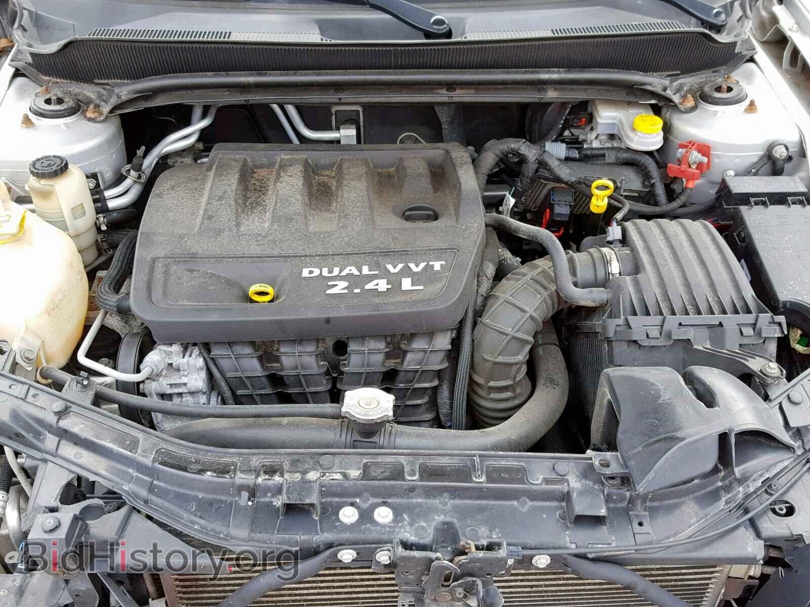 2012 DODGE AVENGER - VIN: 1C3CDZCB1CN154103 - Photo 7