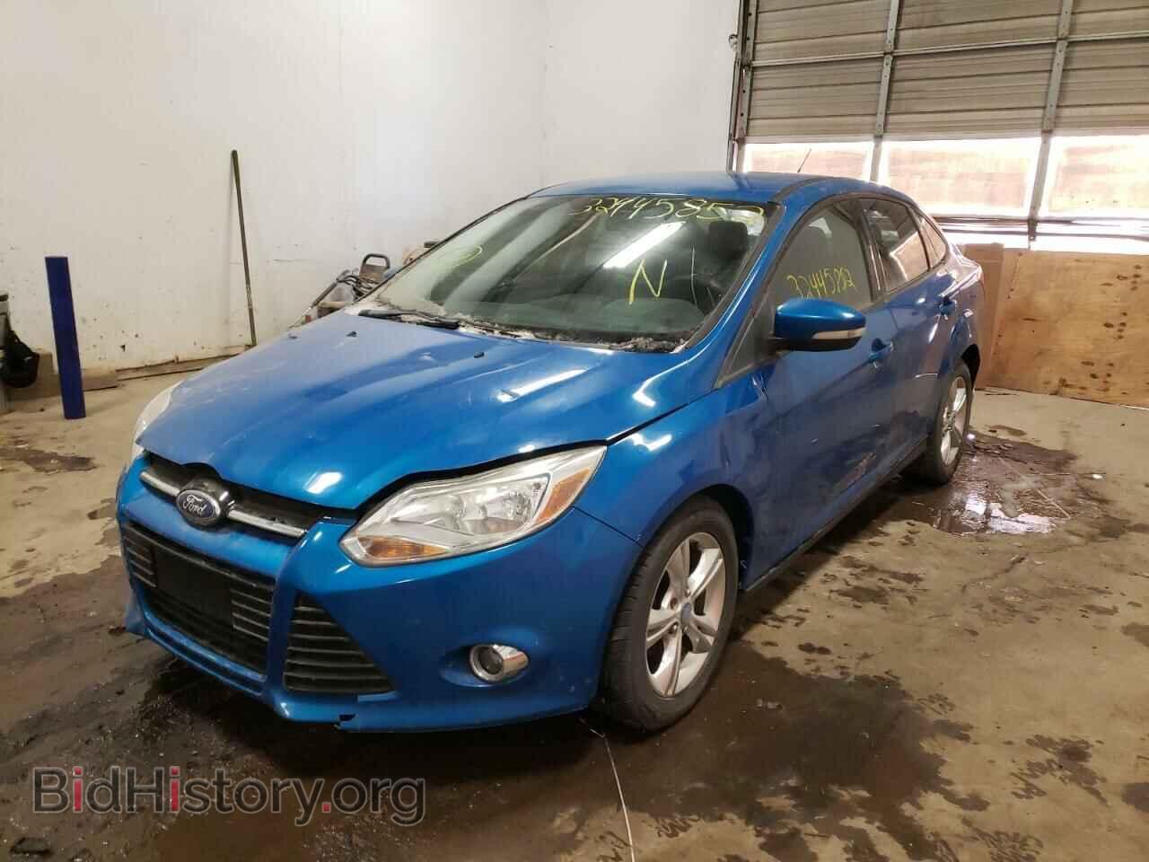 2012 FORD FOCUS - VIN: 1FAHP3F25CL139381 - Фото 2
