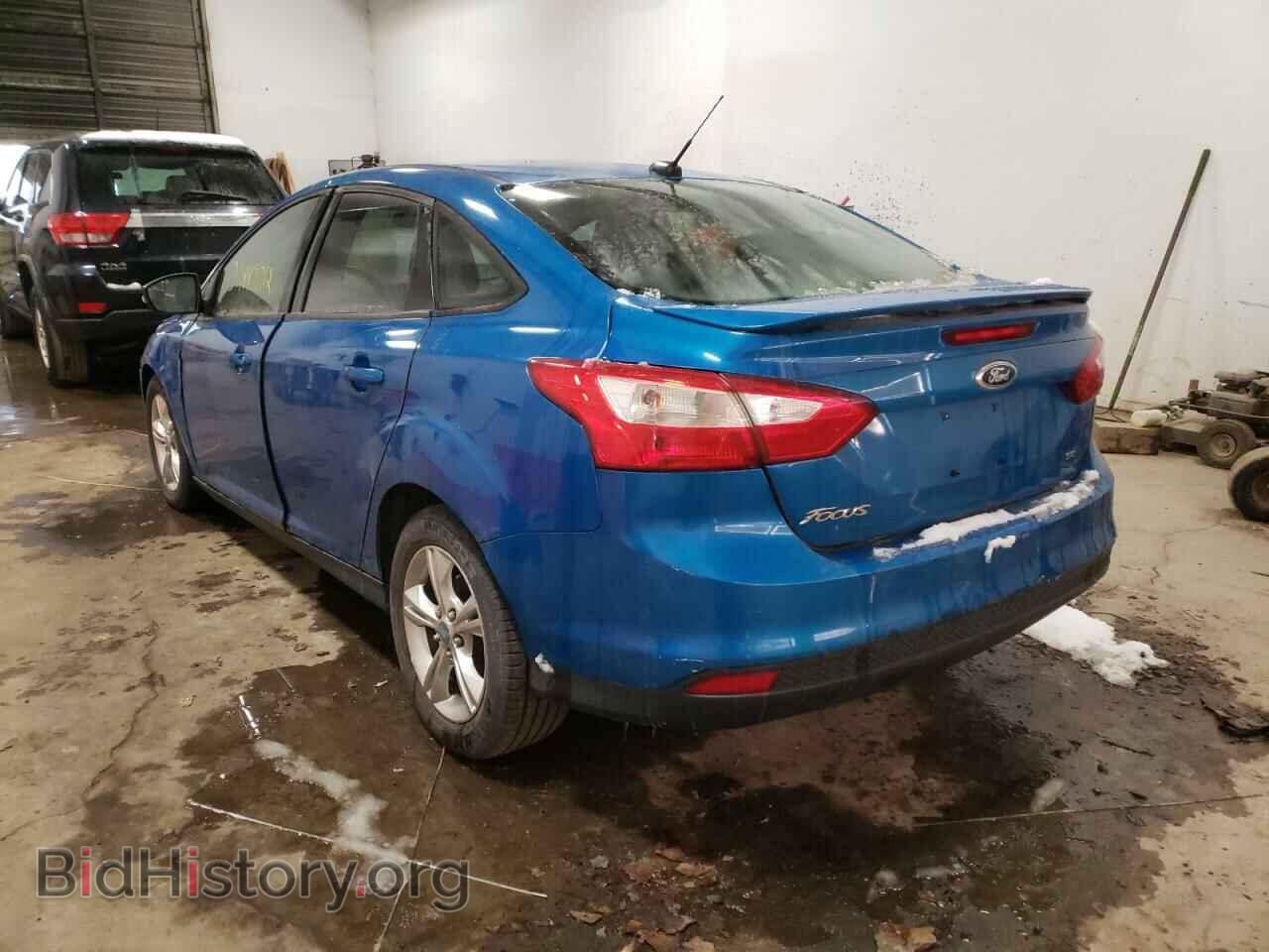 2012 FORD FOCUS - VIN: 1FAHP3F25CL139381 - Фото 3