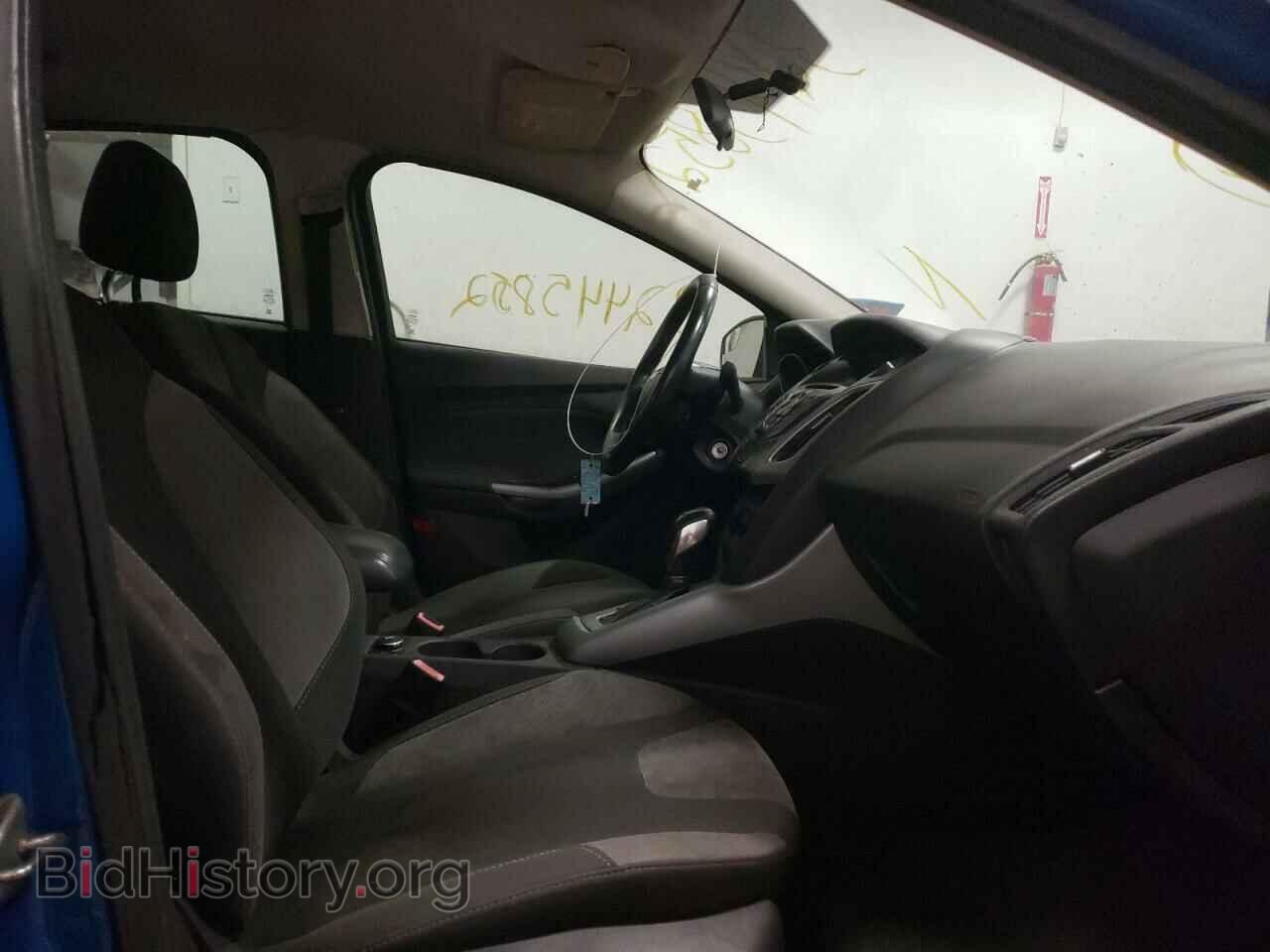 2012 FORD FOCUS - VIN: 1FAHP3F25CL139381 - Фото 5