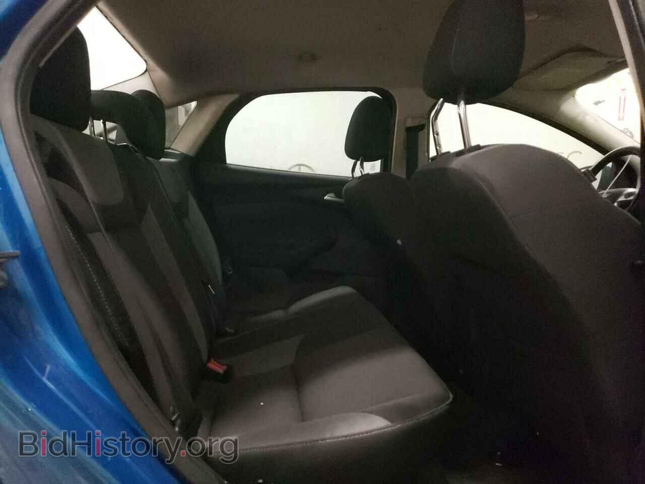 2012 FORD FOCUS - VIN: 1FAHP3F25CL139381 - Фото 6