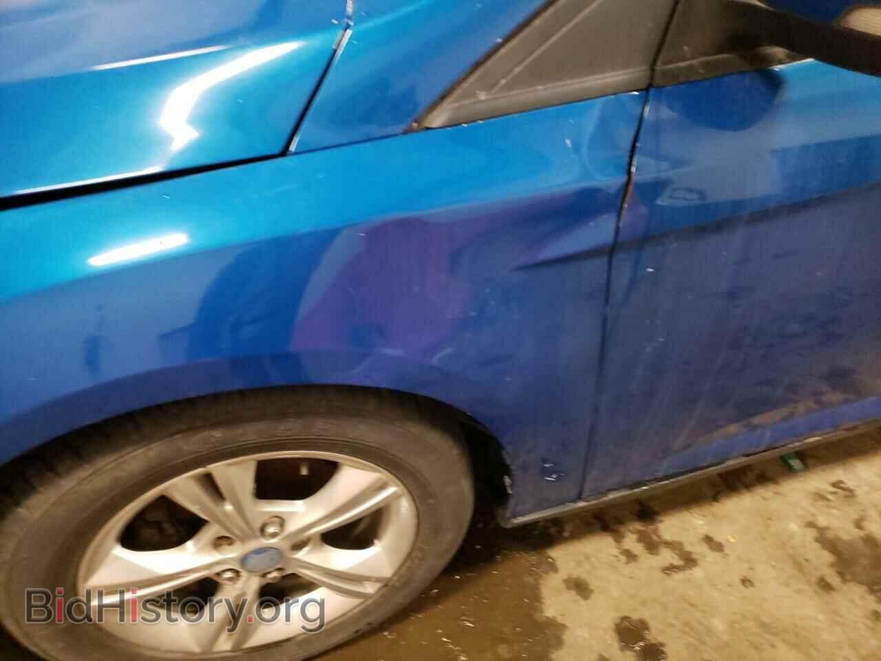 2012 FORD FOCUS - VIN: 1FAHP3F25CL139381 - Фото 9