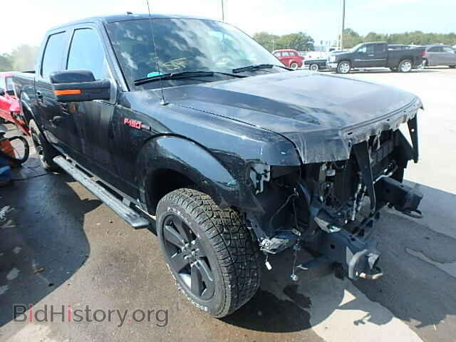 Photo 1FTFW1EF0EFB59679 - FORD F150 2014