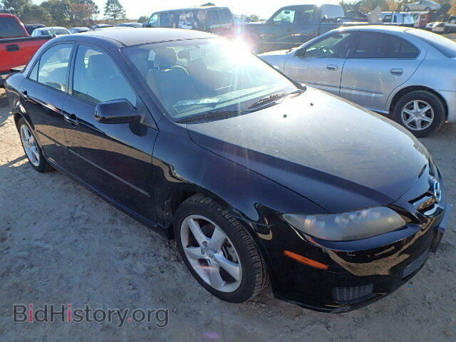 Photo 1YVHP80D875M12349 - MAZDA 6 2007