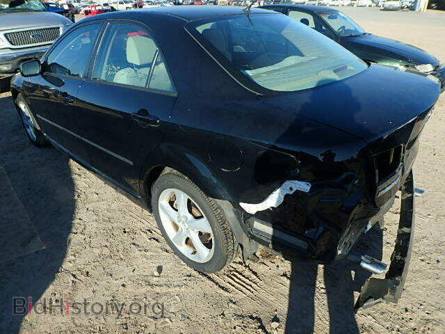 2007 MAZDA 6 - VIN: 1YVHP80D875M12349 - Фото 3