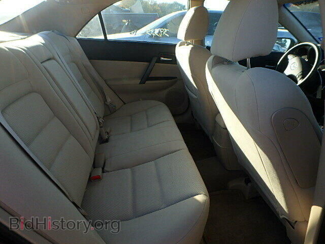 2007 MAZDA 6 - VIN: 1YVHP80D875M12349 - Фото 6