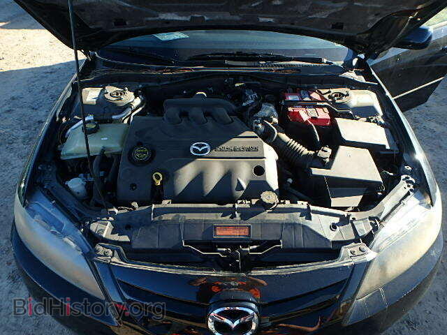 2007 MAZDA 6 - VIN: 1YVHP80D875M12349 - Фото 7