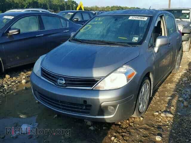 2012 NISSAN VERSA - VIN: 3N1BC1CP3CK807451 - Фото 2