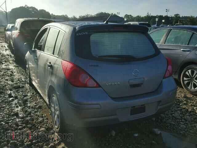 2012 NISSAN VERSA - VIN: 3N1BC1CP3CK807451 - Фото 3