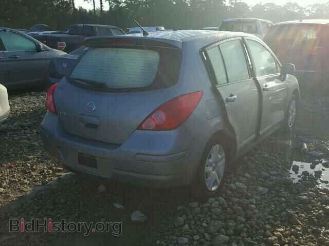 2012 NISSAN VERSA - VIN: 3N1BC1CP3CK807451 - Фото 4