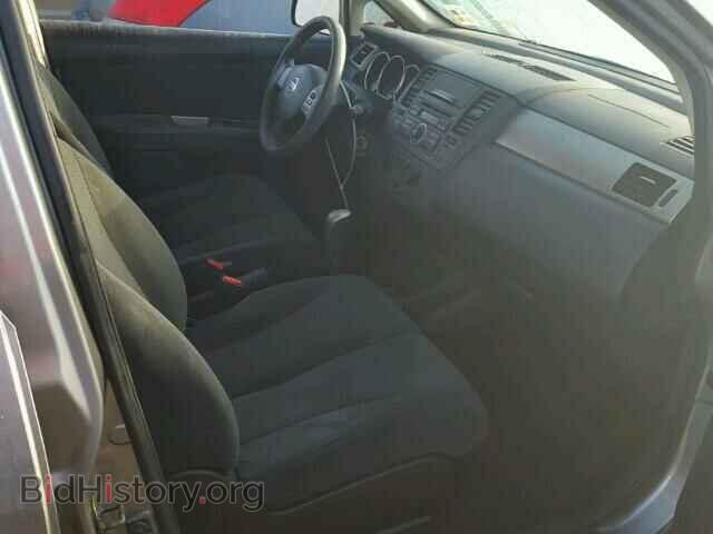 2012 NISSAN VERSA - VIN: 3N1BC1CP3CK807451 - Фото 5