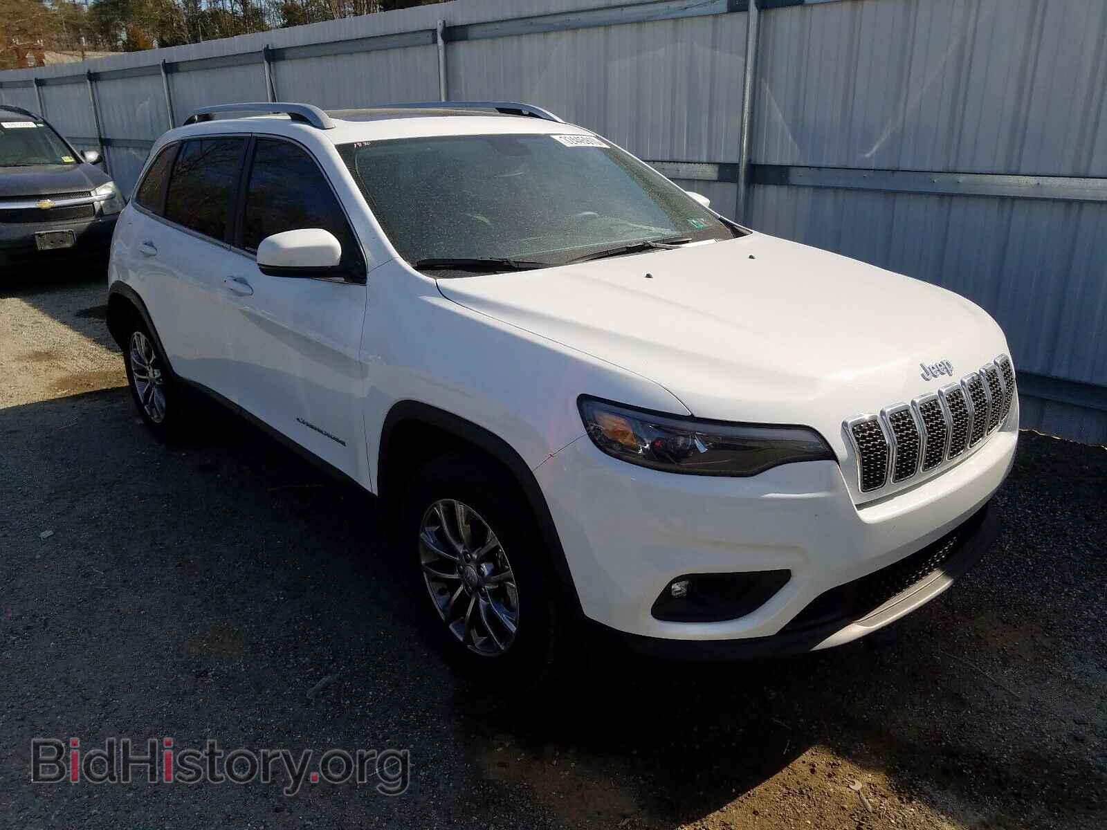Фотография 1C4PJMLB0KD252892 - JEEP CHEROKEE 2019