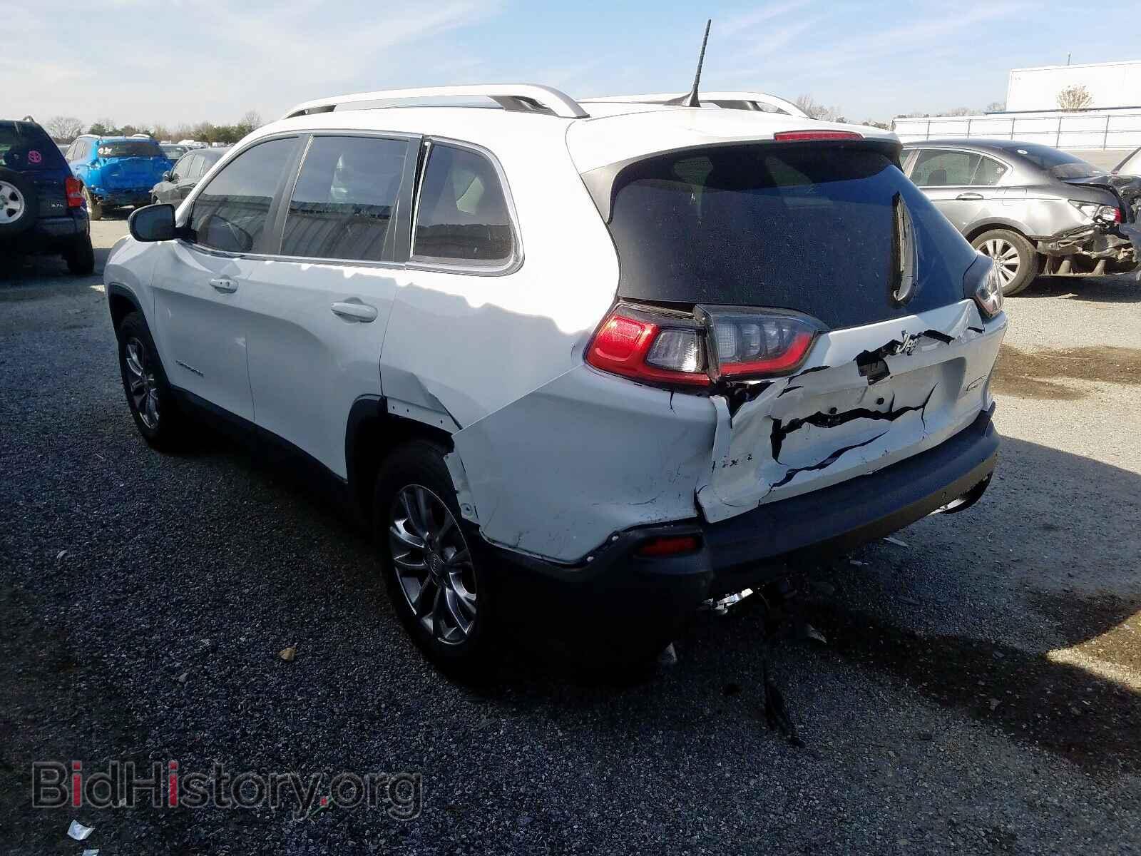 2019 JEEP CHEROKEE - VIN: 1C4PJMLB0KD252892 - Фото 3