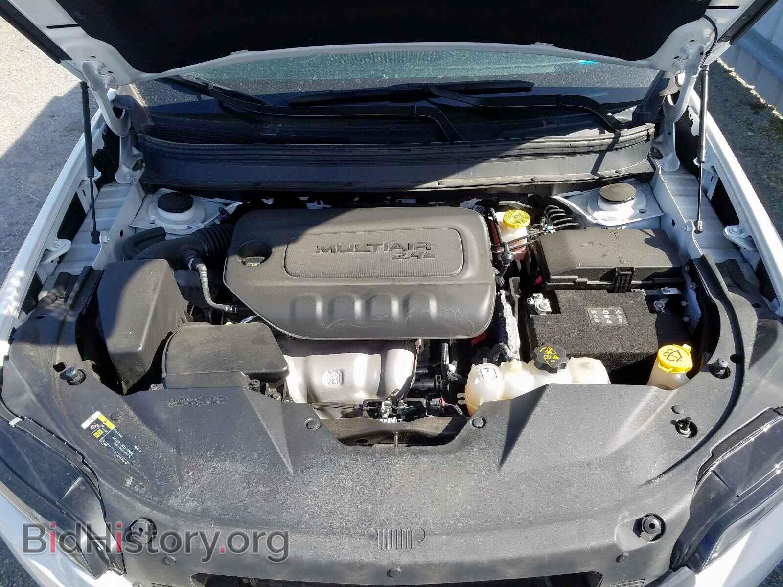 2019 JEEP CHEROKEE - VIN: 1C4PJMLB0KD252892 - Фото 7