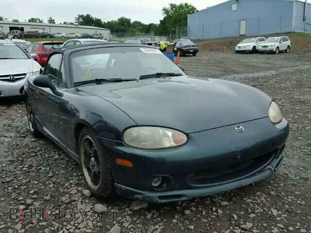 Photo JM1NB3531X0100686 - MAZDA MIATA 1999