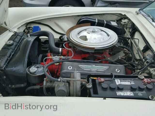 1957 FORD TBIRD - VIN: D7FH393613 - Фото 7