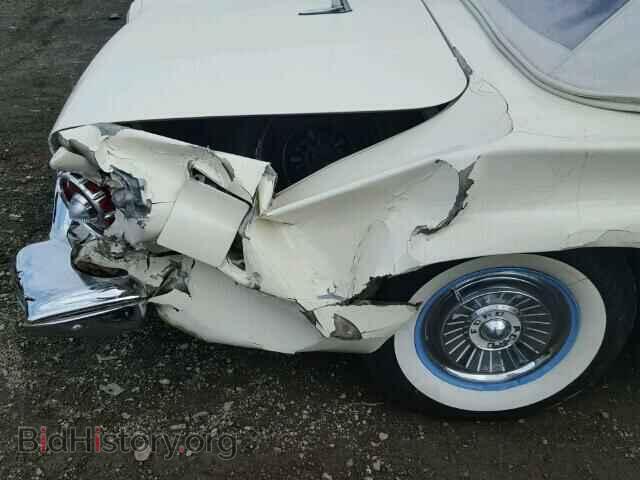 1957 FORD TBIRD - VIN: D7FH393613 - Фото 9