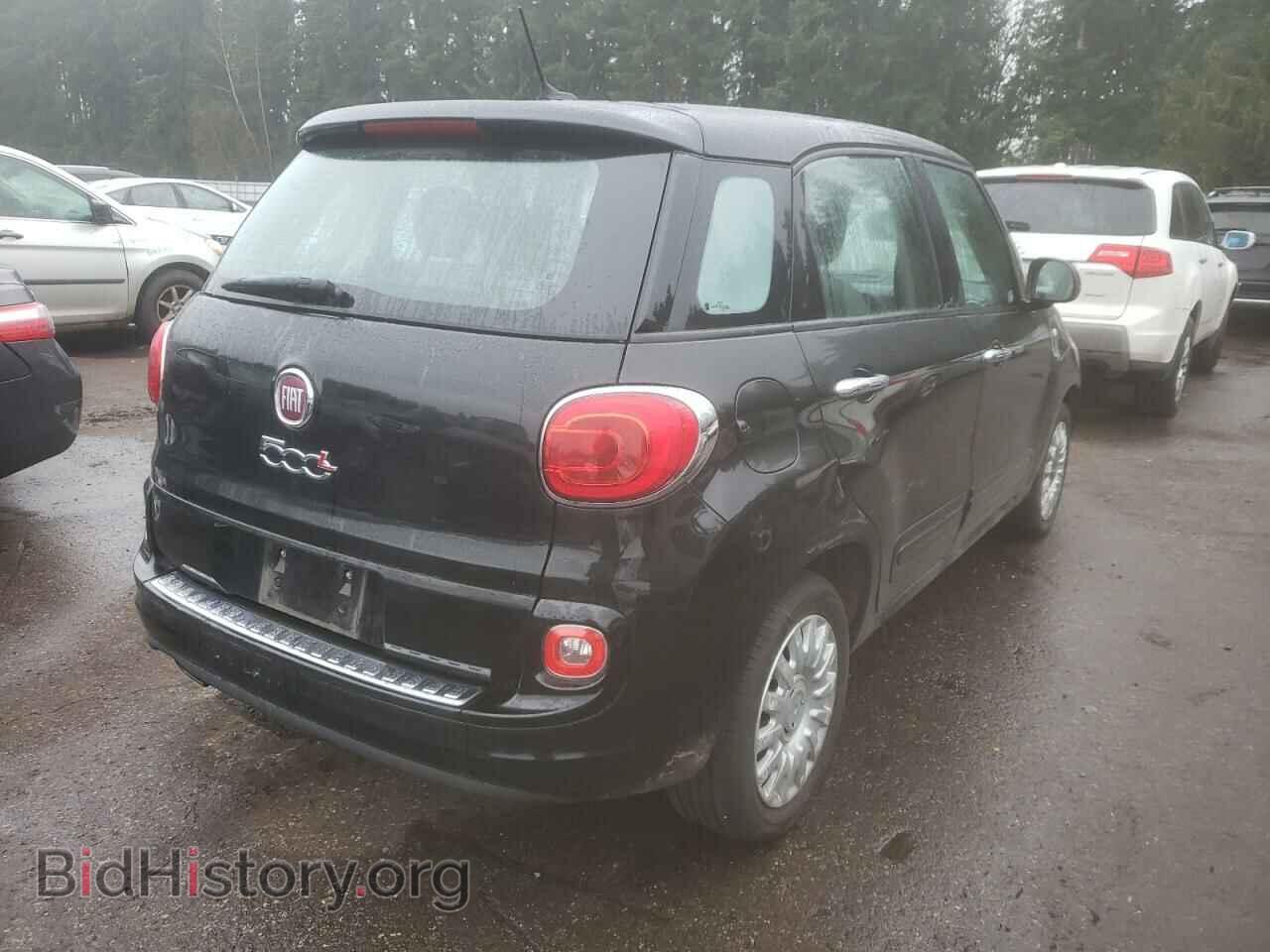 2014 FIAT 500 - VIN: ZFBCFAAH8EZ017351 - Фото 4