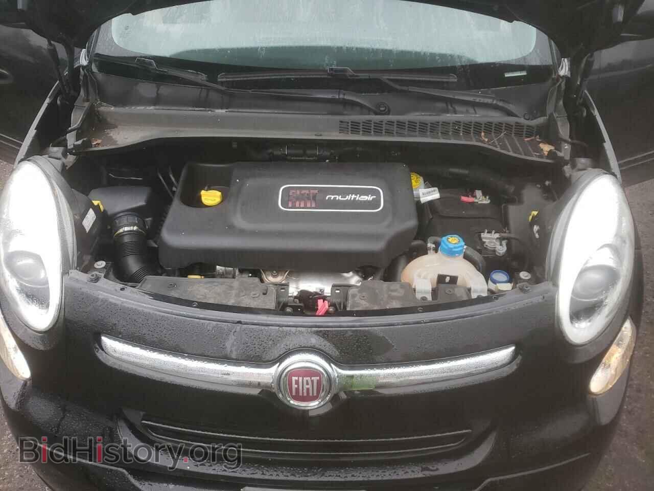 2014 FIAT 500 - VIN: ZFBCFAAH8EZ017351 - Фото 7