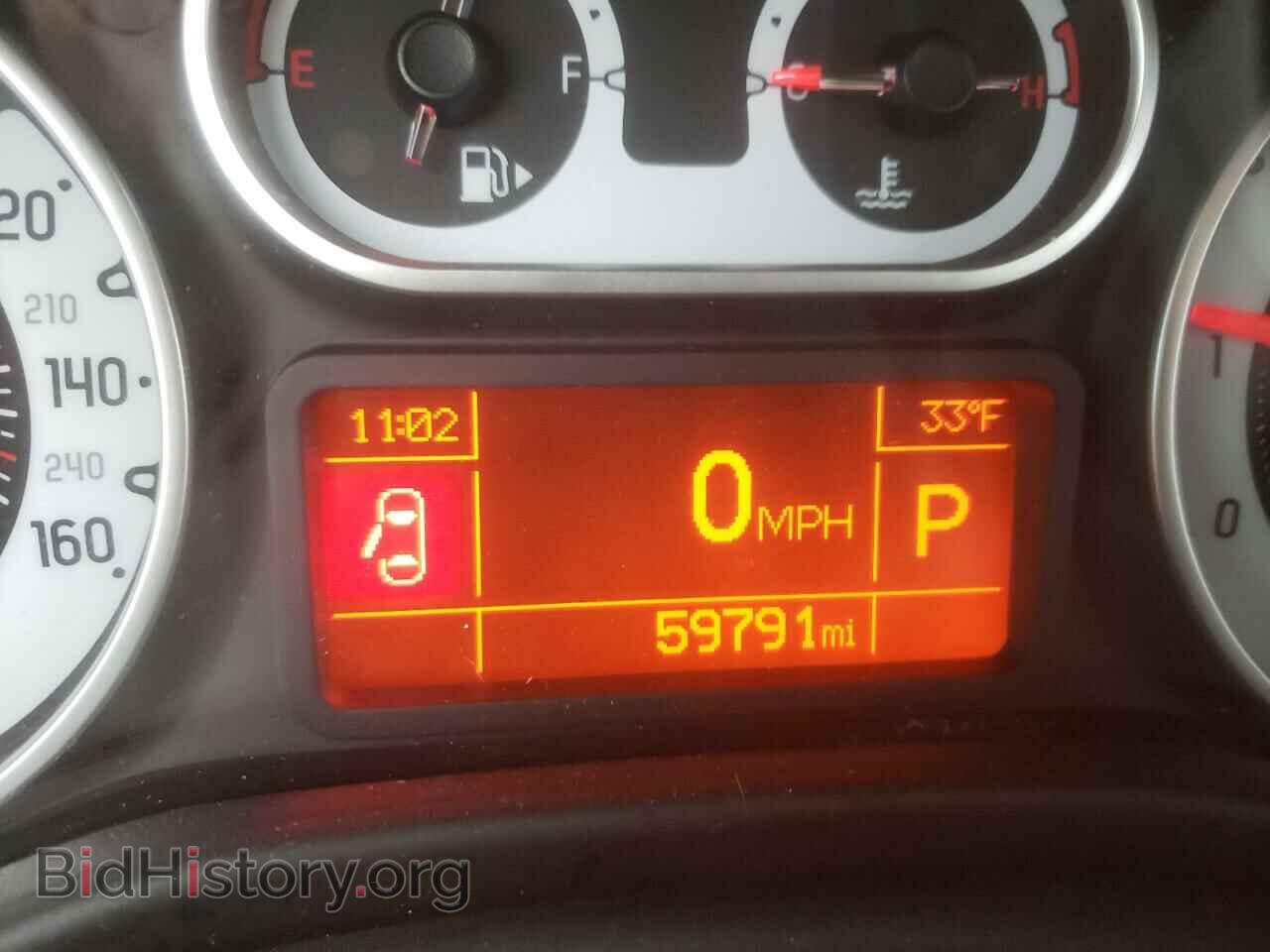 2014 FIAT 500 - VIN: ZFBCFAAH8EZ017351 - Фото 8