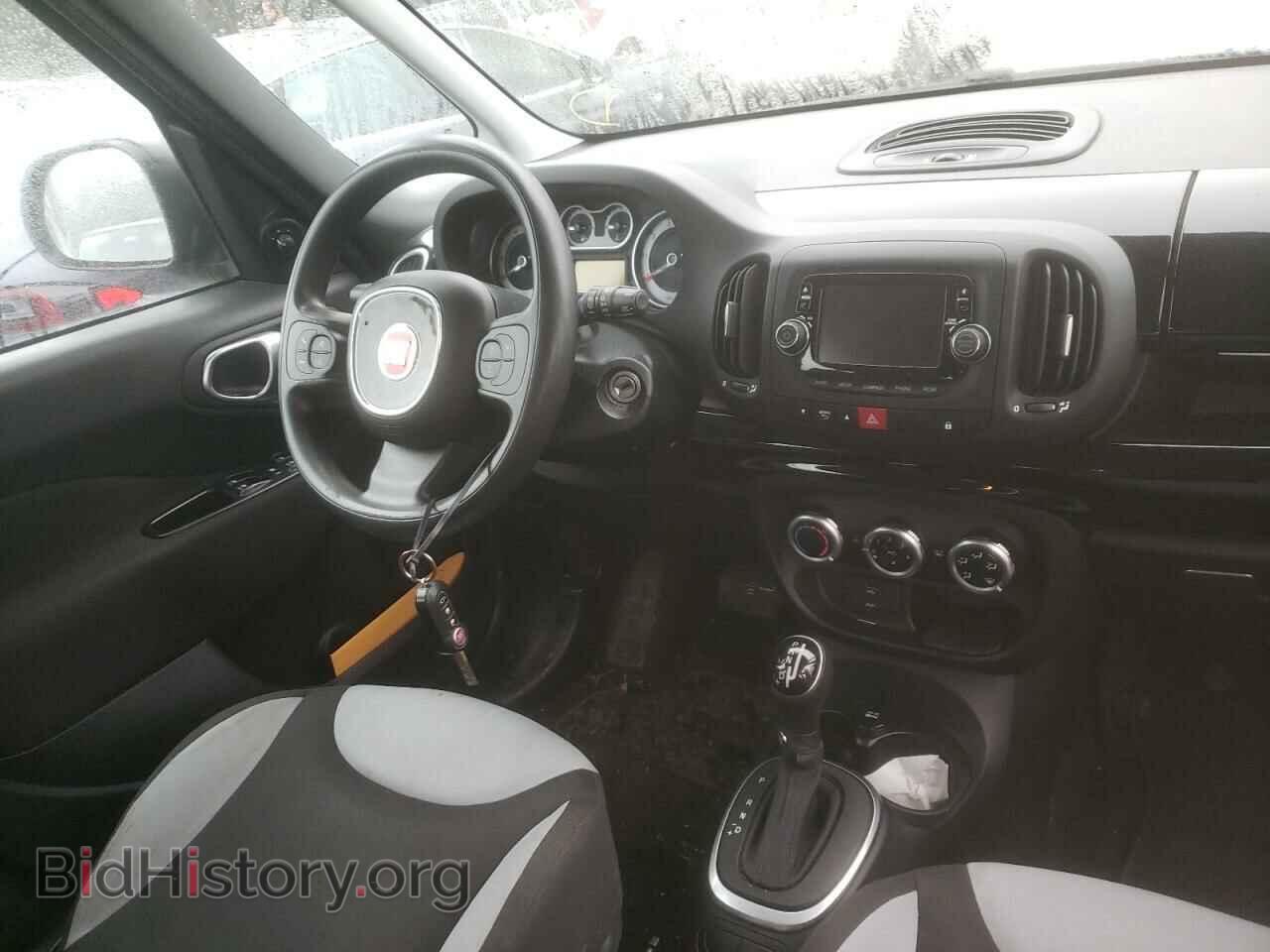 2014 FIAT 500 - VIN: ZFBCFAAH8EZ017351 - Фото 9