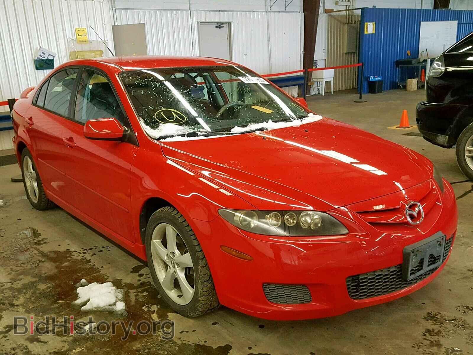Фотография 1YVHP84C175M00657 - MAZDA 6 2007