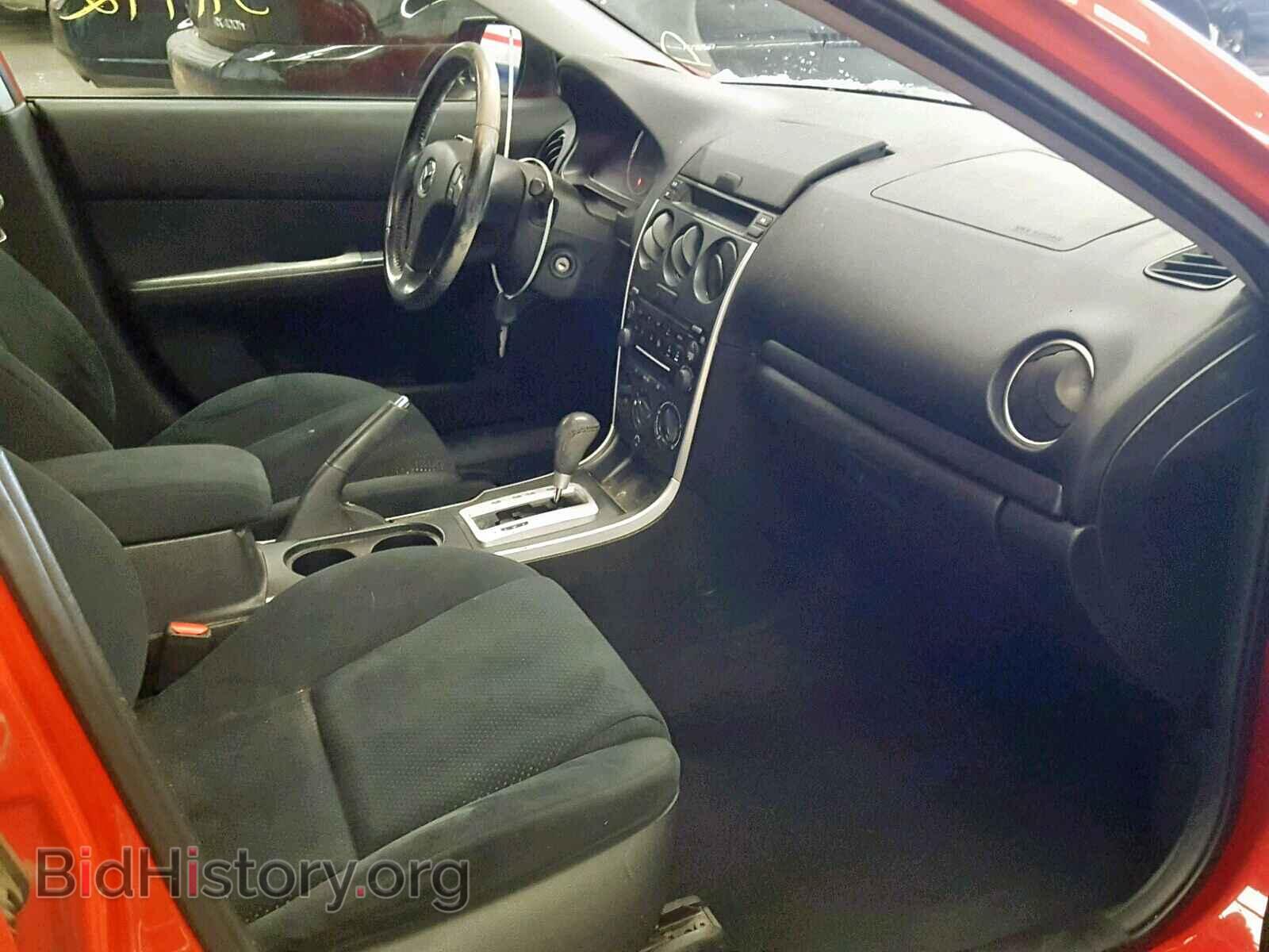 2007 MAZDA 6 - VIN: 1YVHP84C175M00657 - Фото 5