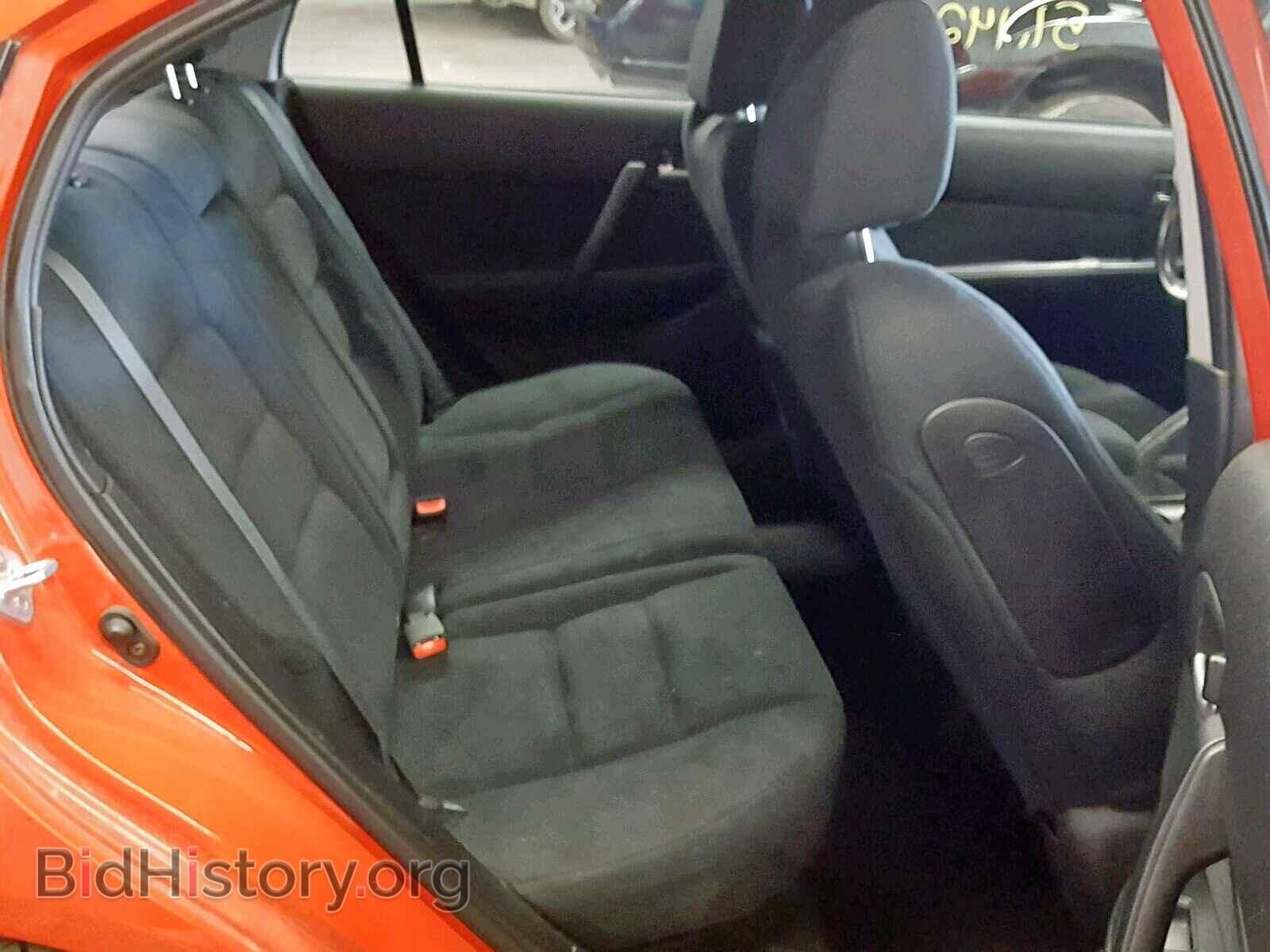 2007 MAZDA 6 - VIN: 1YVHP84C175M00657 - Фото 6