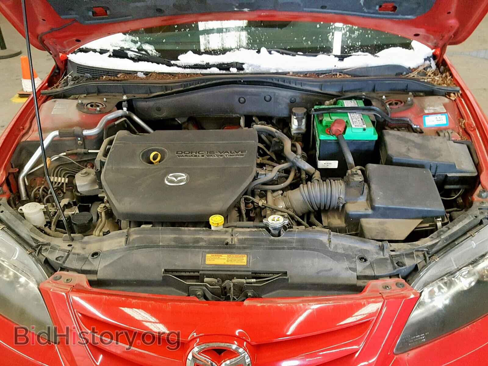2007 MAZDA 6 - VIN: 1YVHP84C175M00657 - Фото 7