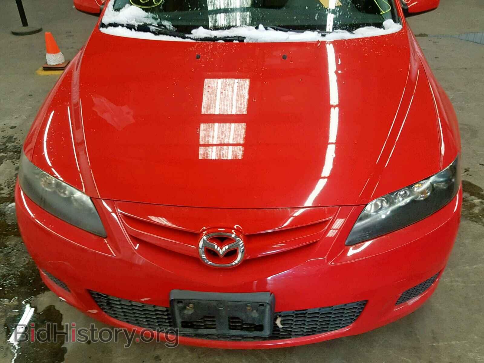 2007 MAZDA 6 - VIN: 1YVHP84C175M00657 - Фото 9