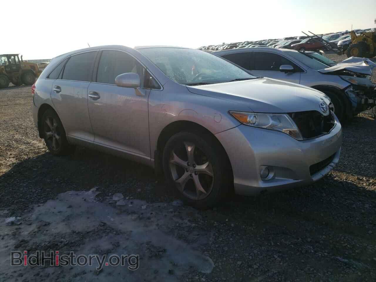 Фотография 4T3BK3BB9BU058206 - TOYOTA VENZA 2011