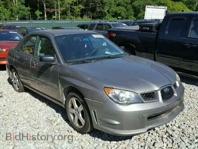 Photo JF1GD67656H500686 - SUBARU IMPREZA 2006