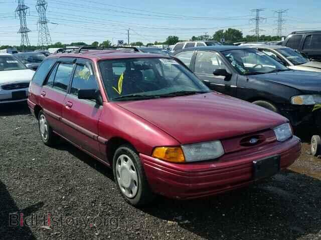 Photo 3FASP15J5SR125533 - FORD ESCORT 1995