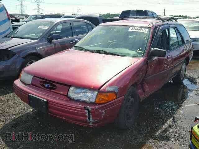1995 FORD ESCORT - VIN: 3FASP15J5SR125533 - Фото 2