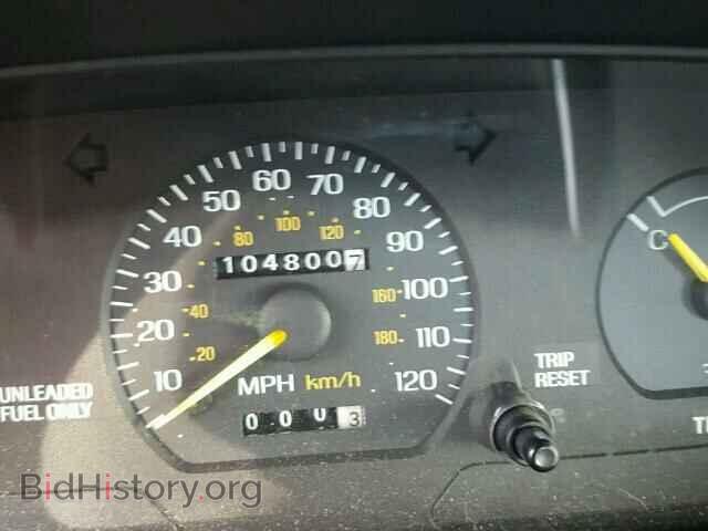 1995 FORD ESCORT - VIN: 3FASP15J5SR125533 - Фото 8
