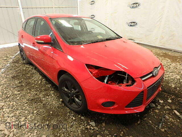 Photo 1FADP3K27EL173295 - FORD FOCUS 2014