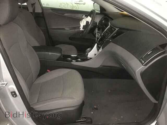 2012 HYUNDAI SONATA - VIN: 5NPEB4AC8CH331089 - Фото 5