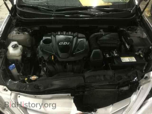 2012 HYUNDAI SONATA - VIN: 5NPEB4AC8CH331089 - Фото 7