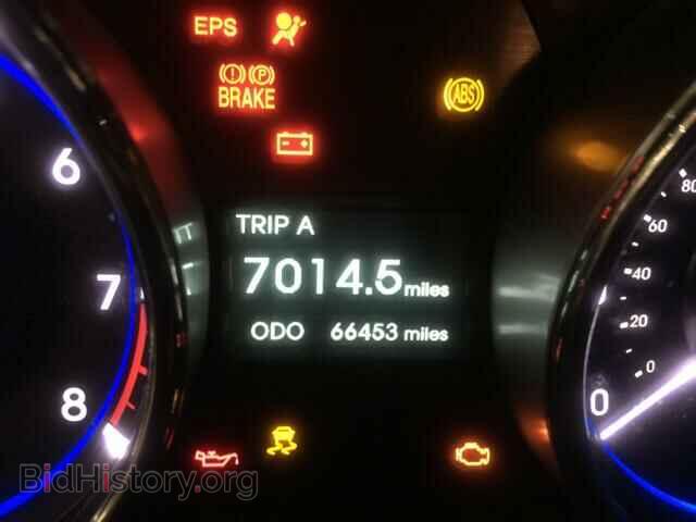 2012 HYUNDAI SONATA - VIN: 5NPEB4AC8CH331089 - Фото 8