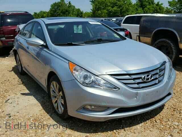 Фотография 5NPEC4AC6CH424691 - HYUNDAI SONATA 2012