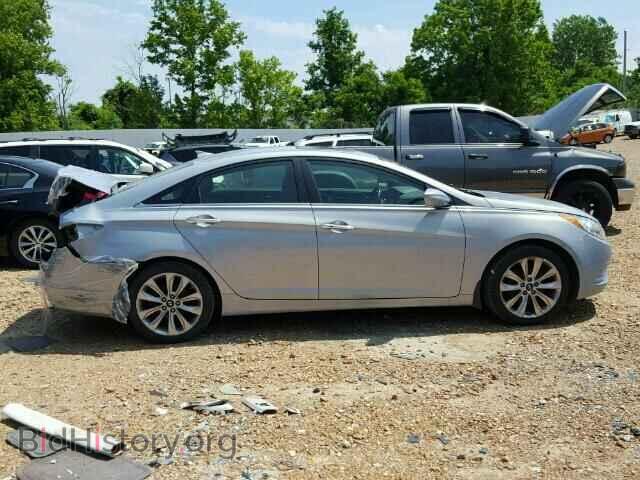 2012 HYUNDAI SONATA - VIN: 5NPEC4AC6CH424691 - Фото 9