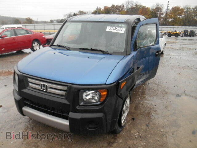 2008 HONDA ELEMENT - VIN: 5J6YH18378L012697 - Фото 2