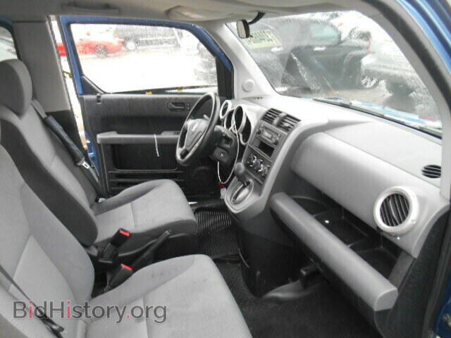 2008 HONDA ELEMENT - VIN: 5J6YH18378L012697 - Фото 5