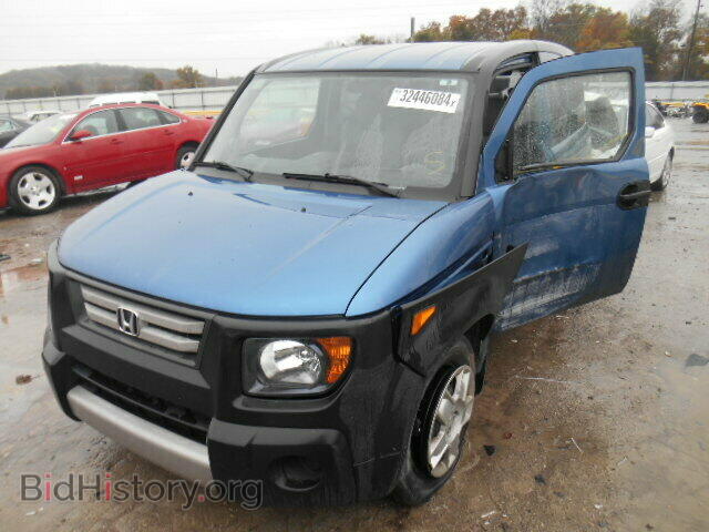 2008 HONDA ELEMENT - VIN: 5J6YH18378L012697 - Фото 10