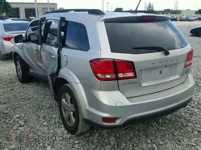 2012 DODGE JOURNEY - VIN: 3C4PDCBG0CT265183 - Фото 3