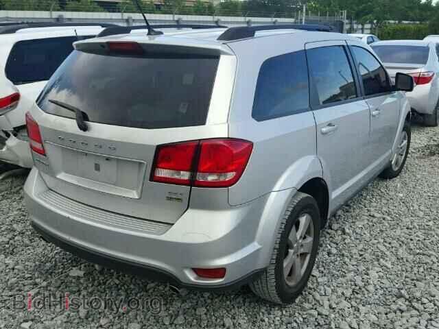 2012 DODGE JOURNEY - VIN: 3C4PDCBG0CT265183 - Фото 4