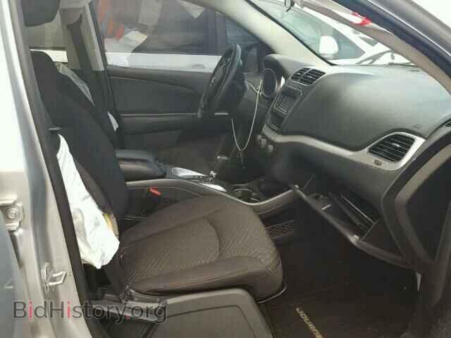 2012 DODGE JOURNEY - VIN: 3C4PDCBG0CT265183 - Фото 5