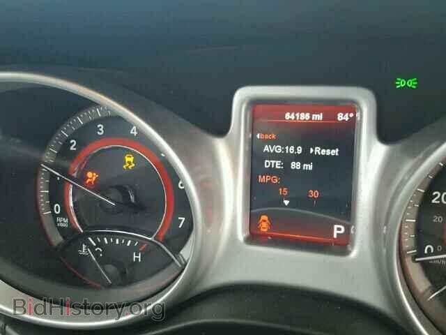 2012 DODGE JOURNEY - VIN: 3C4PDCBG0CT265183 - Фото 8